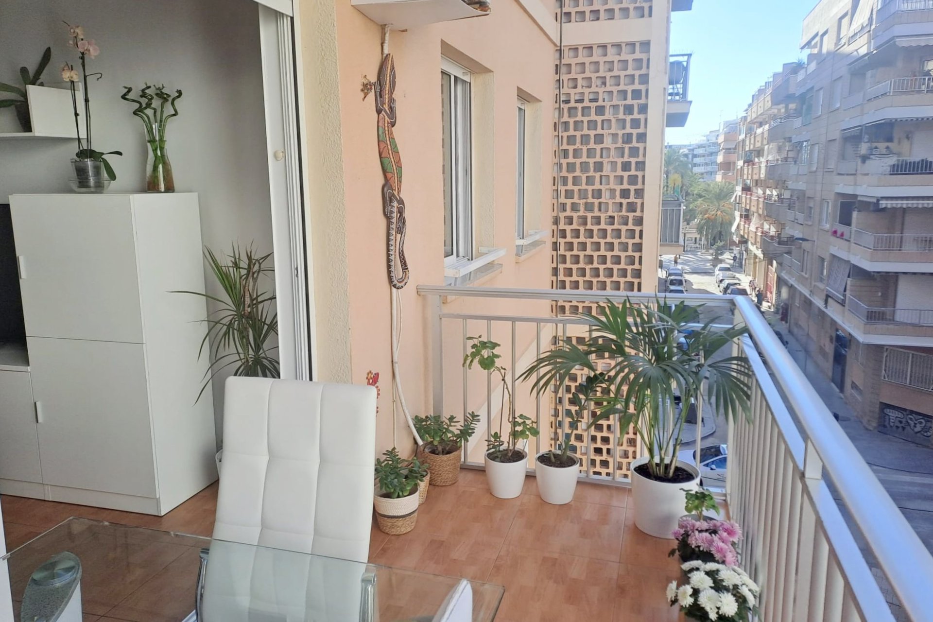 Wiederverkauf - Wohnung -
Torrevieja - Costa Blanca