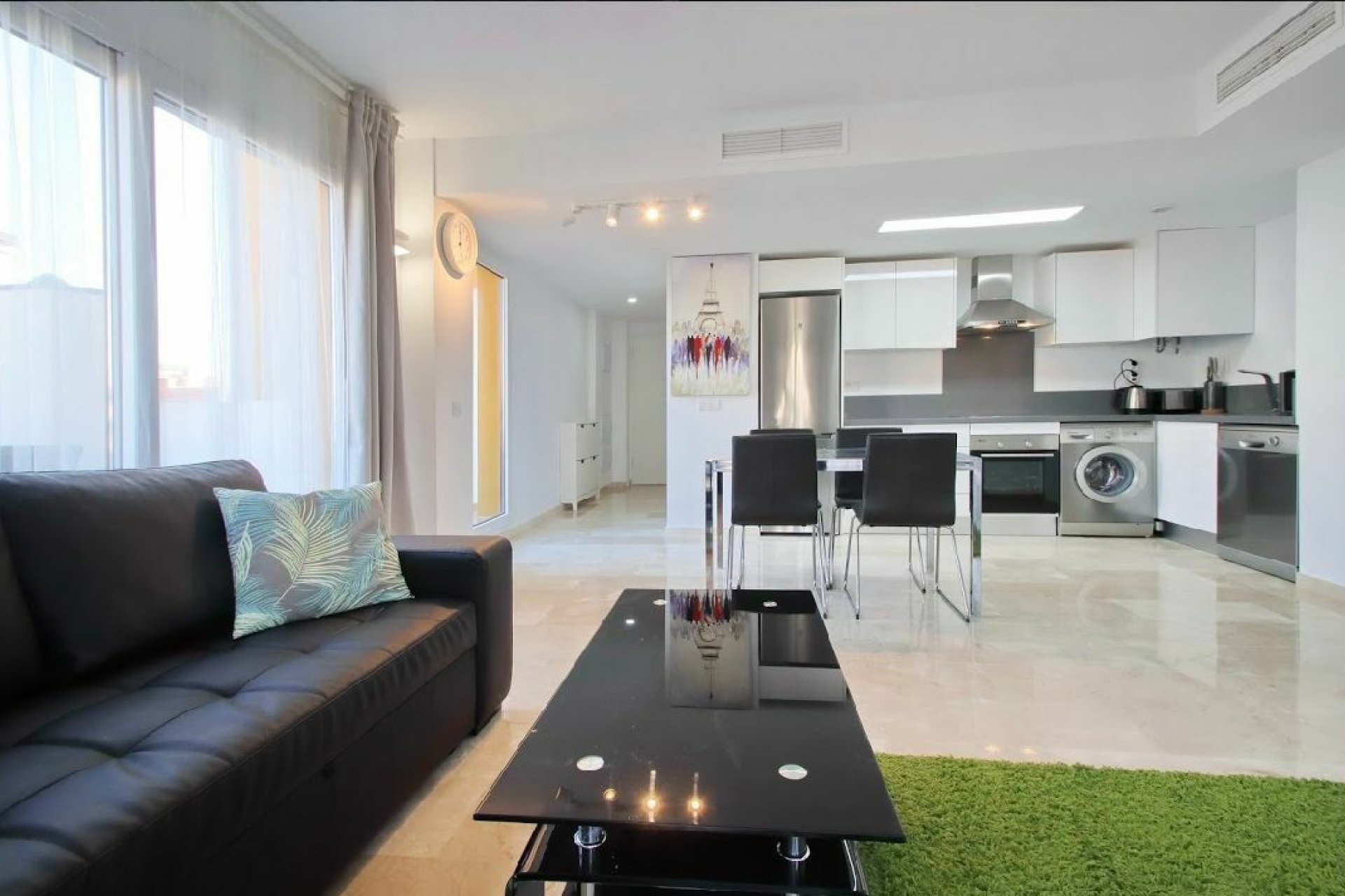 Wiederverkauf - Wohnung -
Torrevieja - Costa Blanca