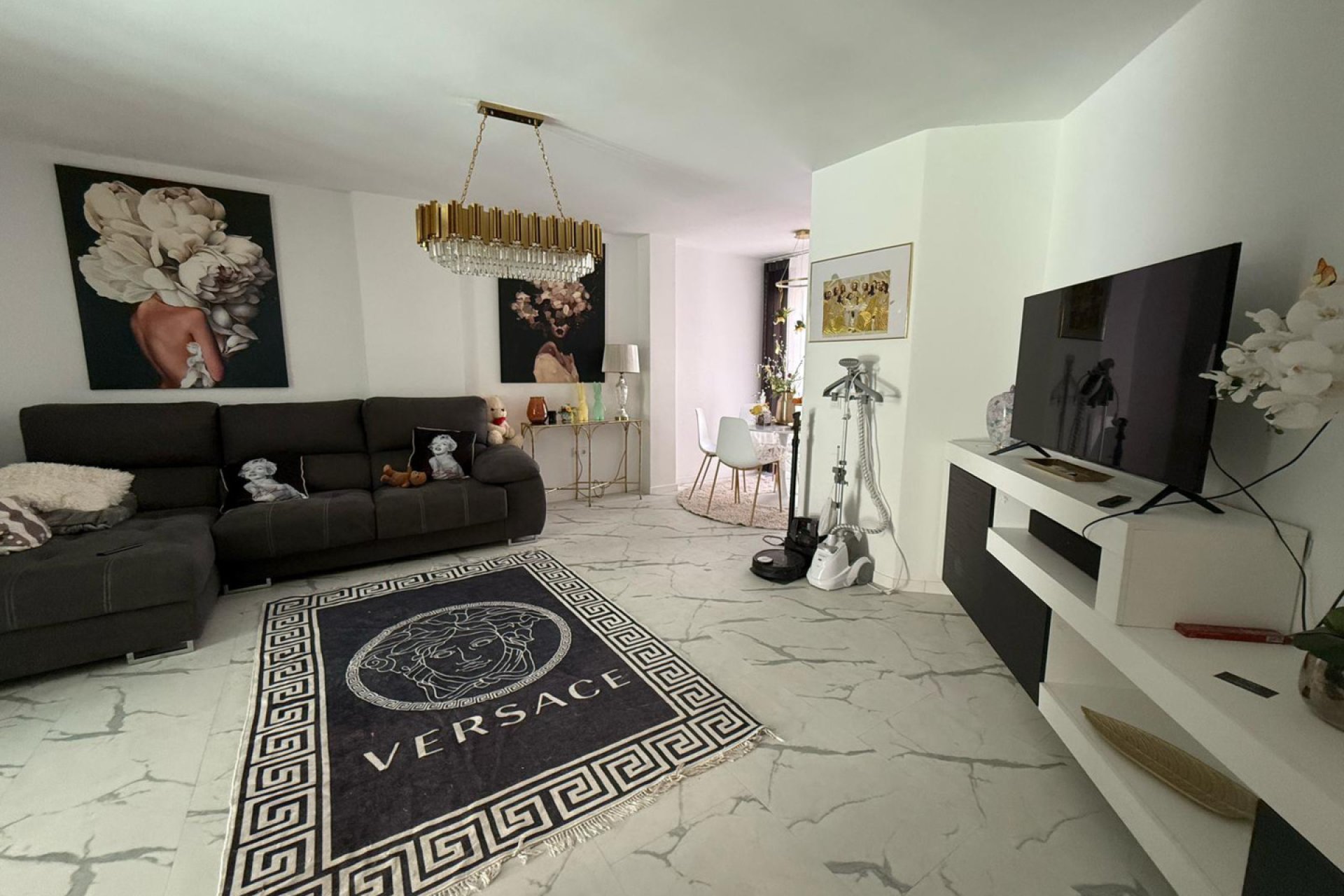 Wiederverkauf - Wohnung -
Torrevieja - Costa Blanca