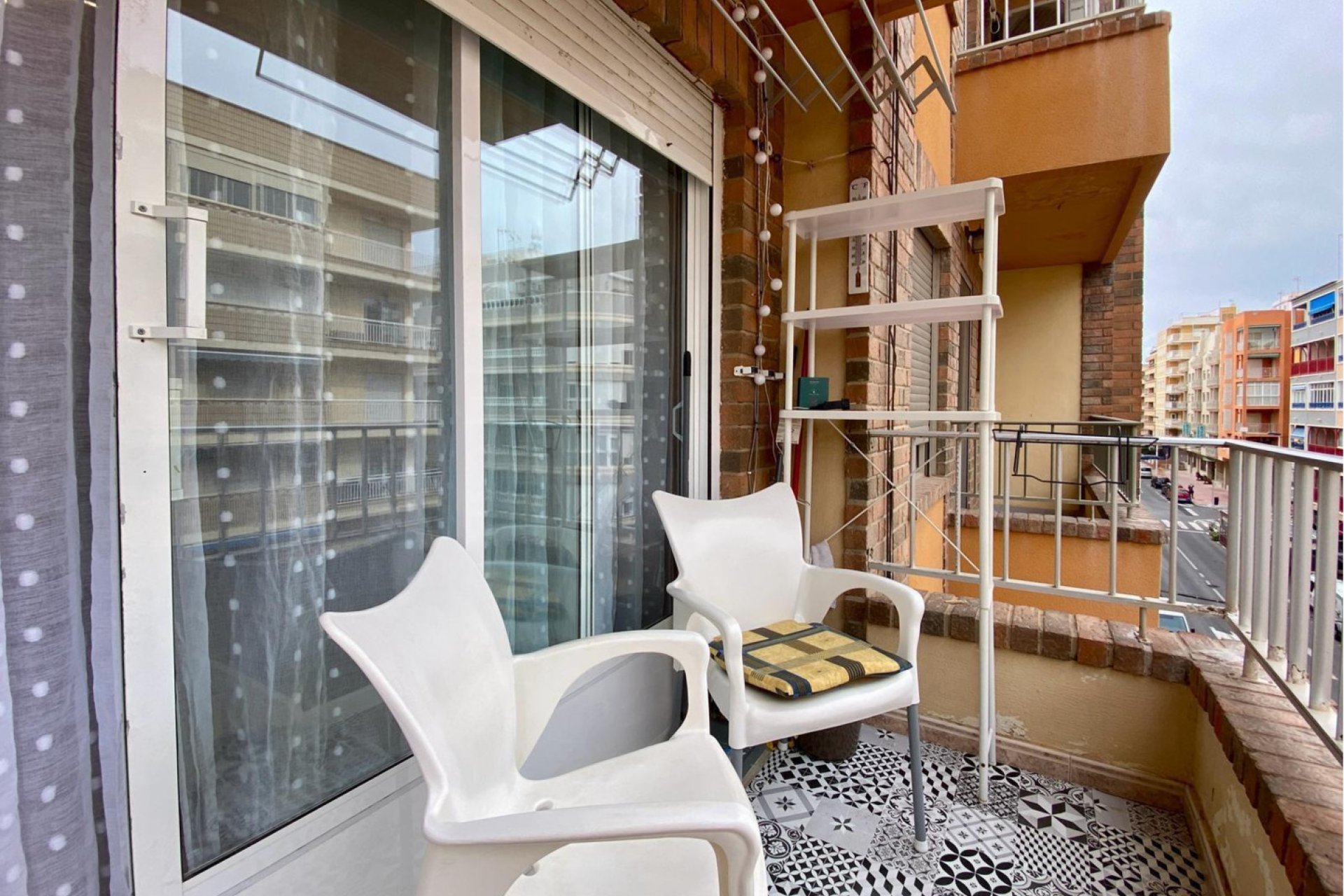 Wiederverkauf - Wohnung -
Torrevieja - Costa Blanca