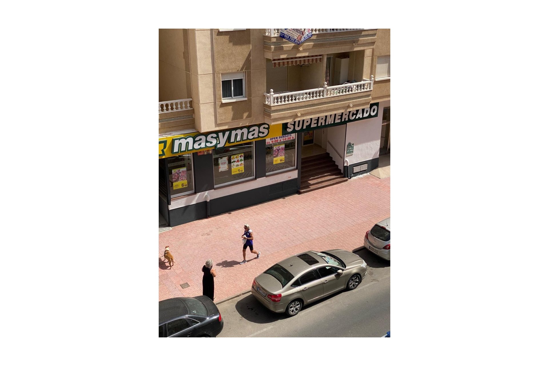 Wiederverkauf - Wohnung -
Torrevieja - Costa Blanca