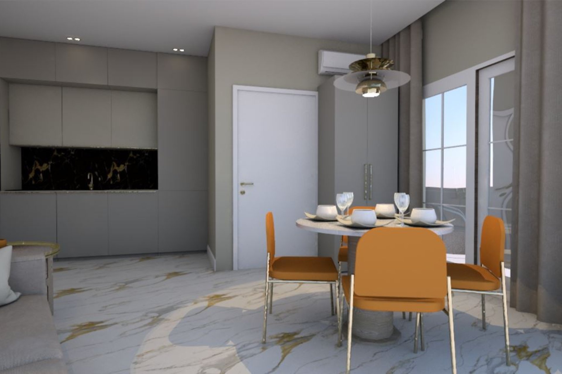 Wiederverkauf - Wohnung -
Torrevieja - Costa Blanca