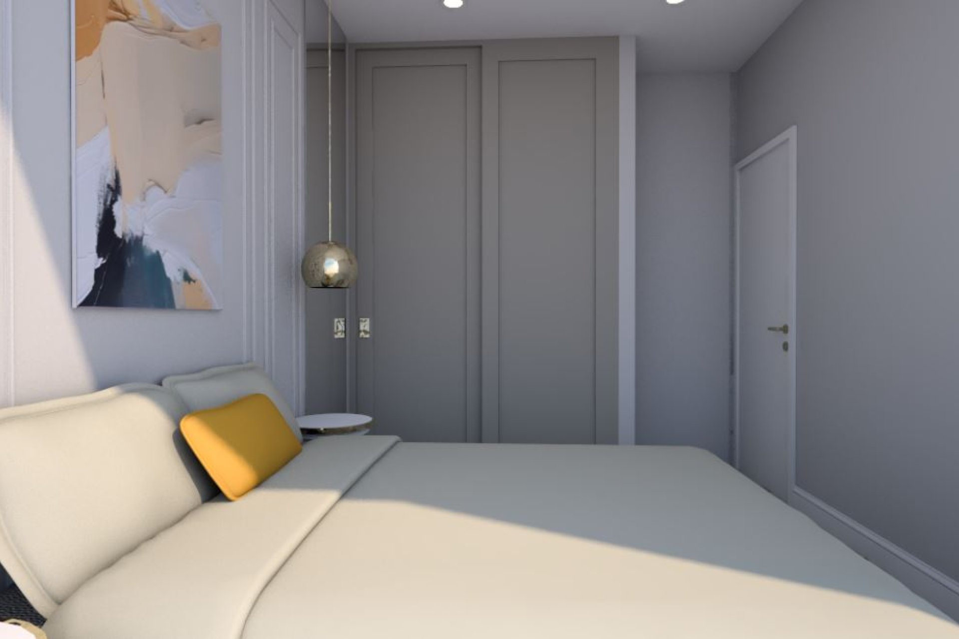 Wiederverkauf - Wohnung -
Torrevieja - Costa Blanca