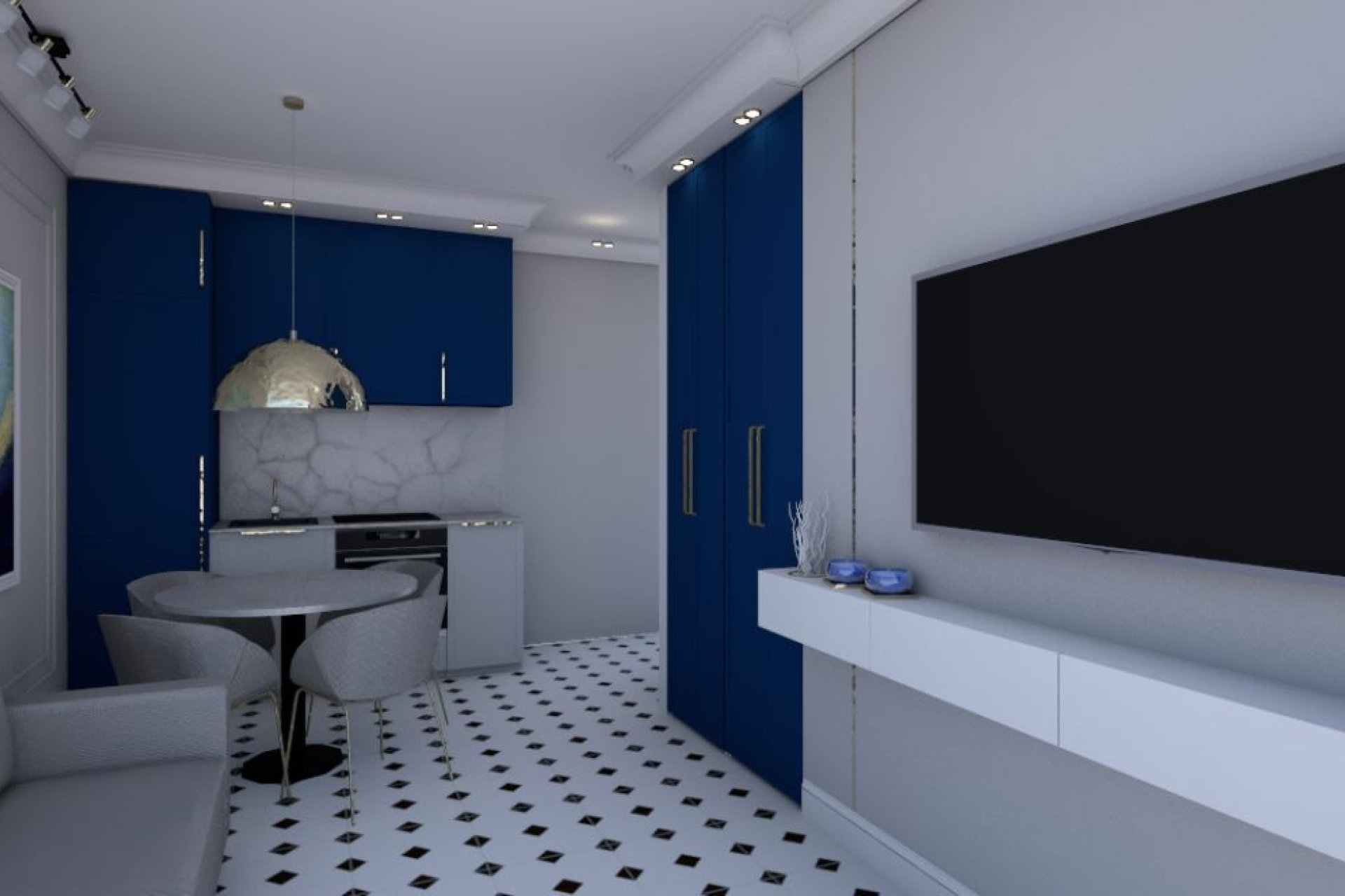 Wiederverkauf - Wohnung -
Torrevieja - Costa Blanca