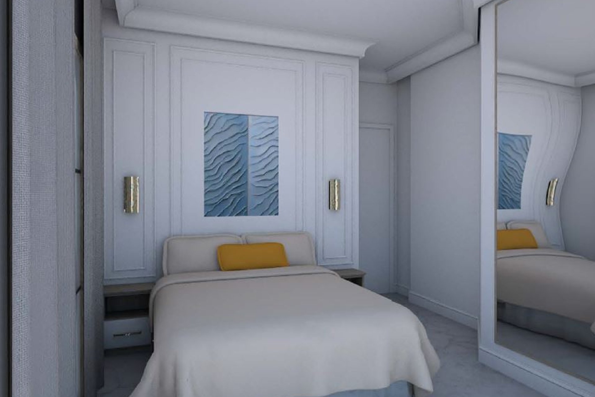 Wiederverkauf - Wohnung -
Torrevieja - Costa Blanca