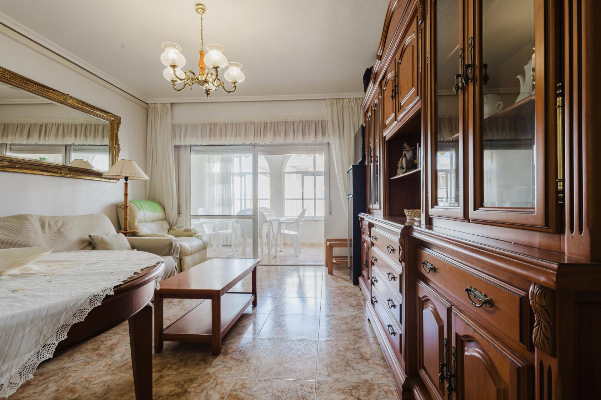 Wiederverkauf - Wohnung -
Torrevieja - Costa Blanca