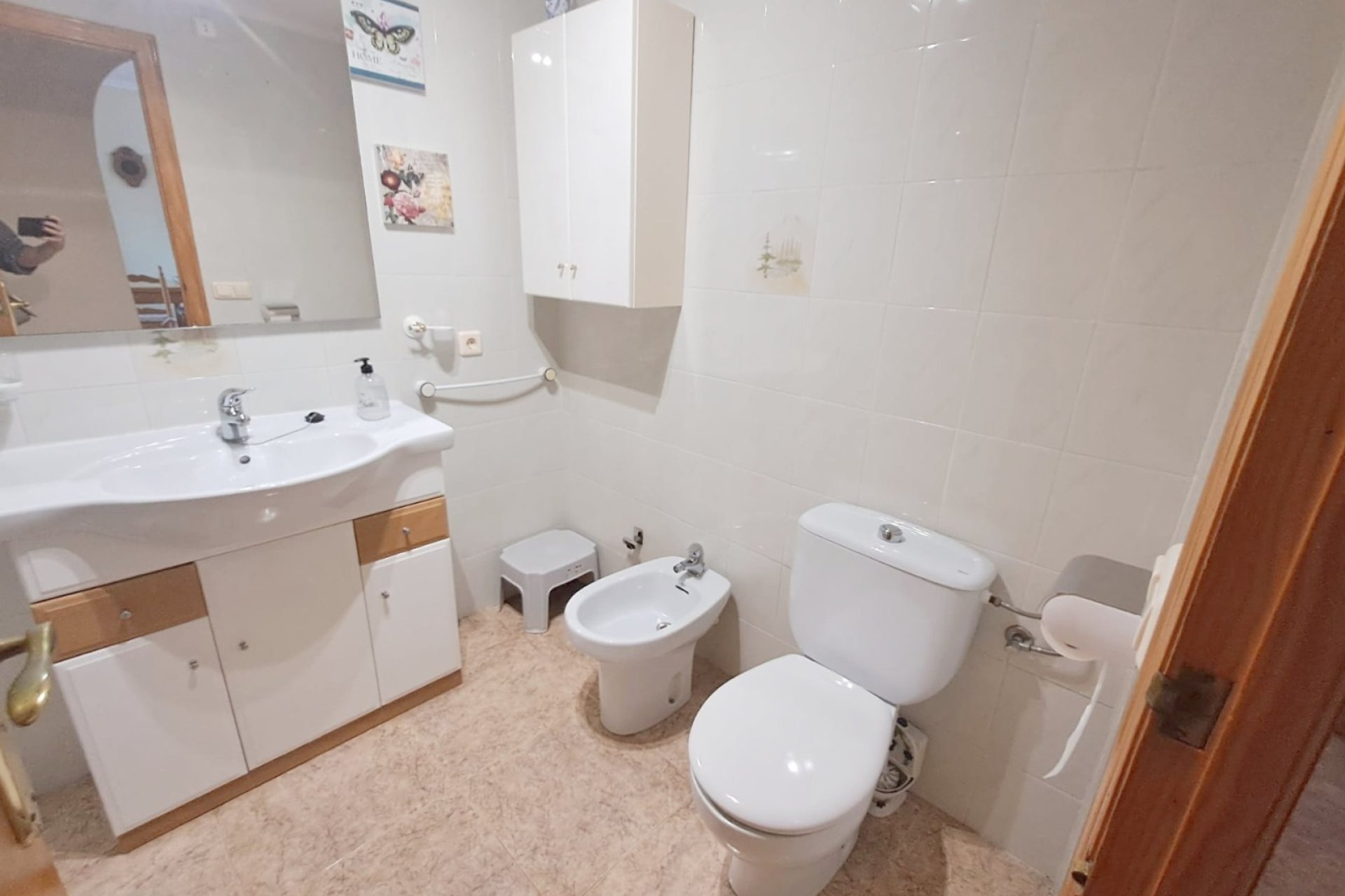 Wiederverkauf - Wohnung -
Torrevieja - Costa Blanca