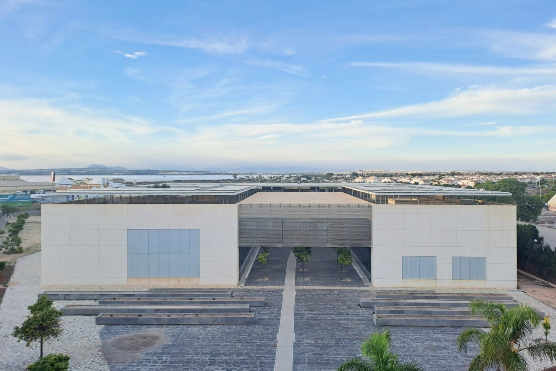 Wiederverkauf - Wohnung -
Torrevieja - Costa Blanca