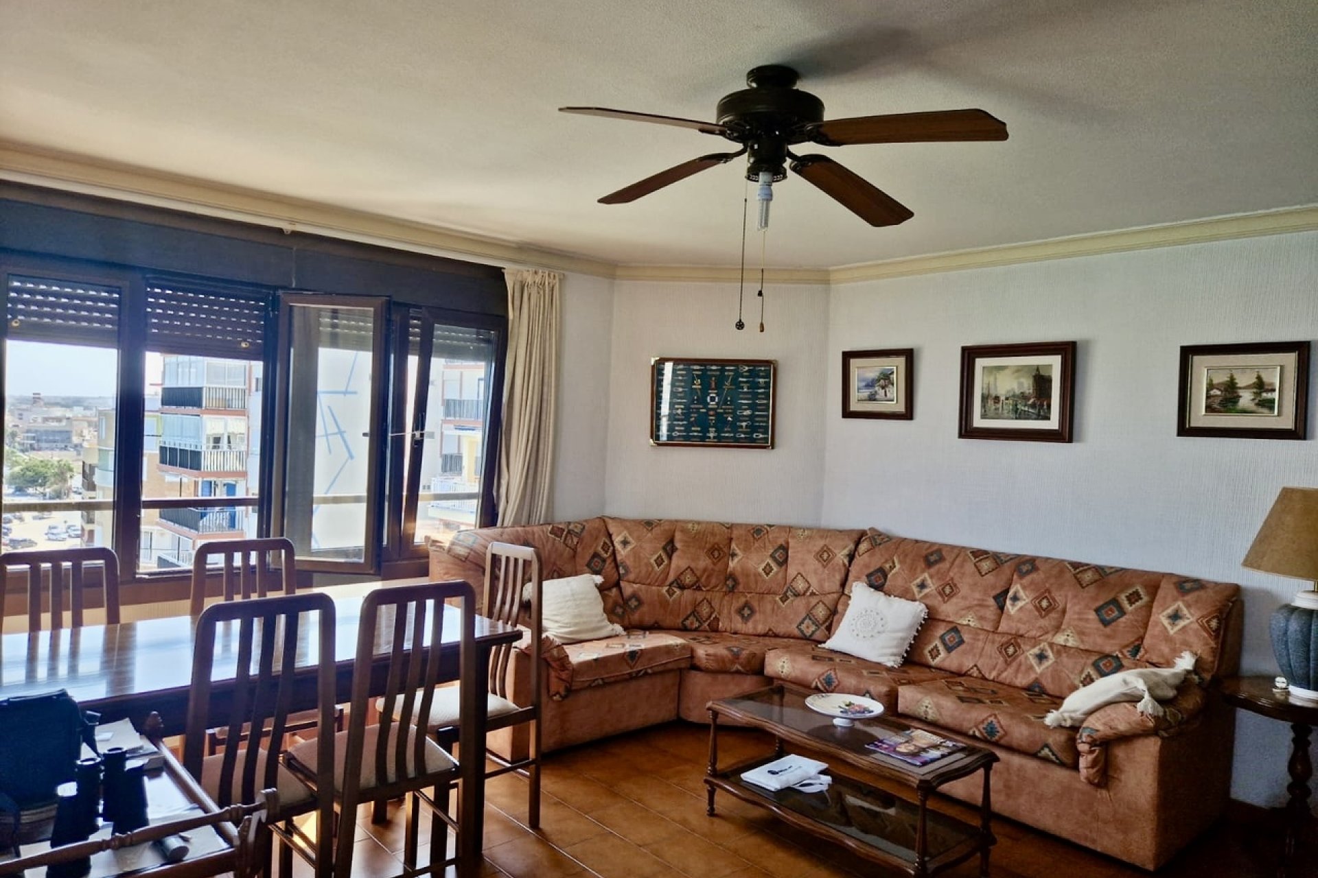 Wiederverkauf - Wohnung -
Torrevieja - Costa Blanca