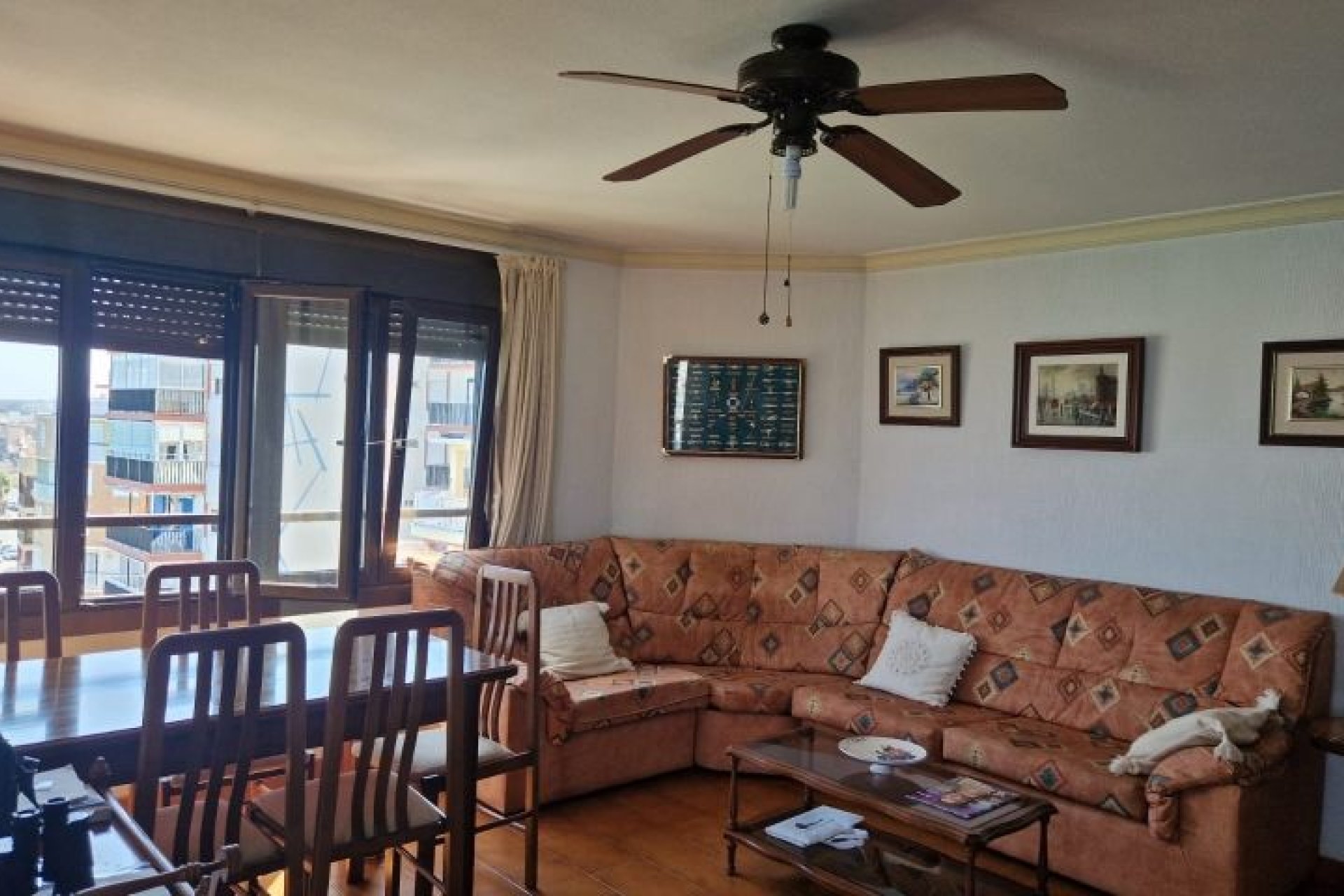 Wiederverkauf - Wohnung -
Torrevieja - Costa Blanca