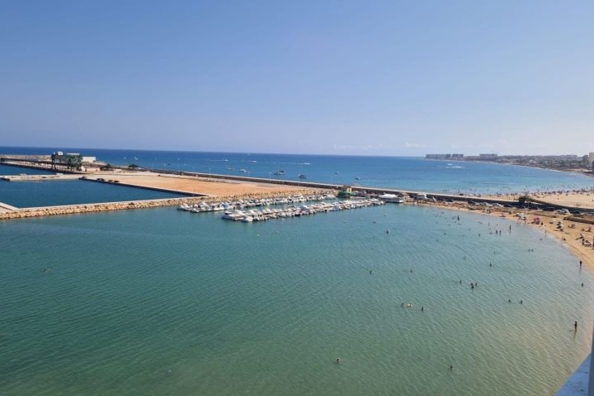 Wiederverkauf - Wohnung -
Torrevieja - Costa Blanca