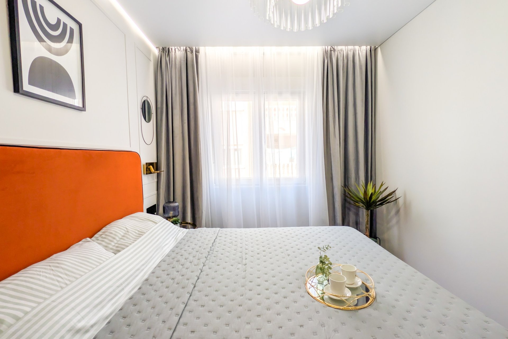 Wiederverkauf - Wohnung -
Torrevieja - Costa Blanca