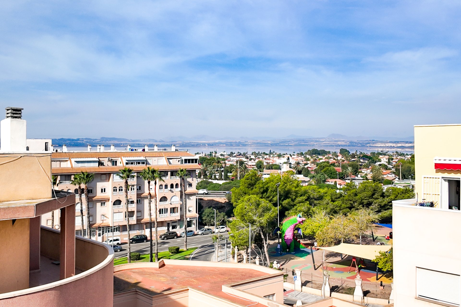 Wiederverkauf - Wohnung -
Torrevieja - Costa Blanca