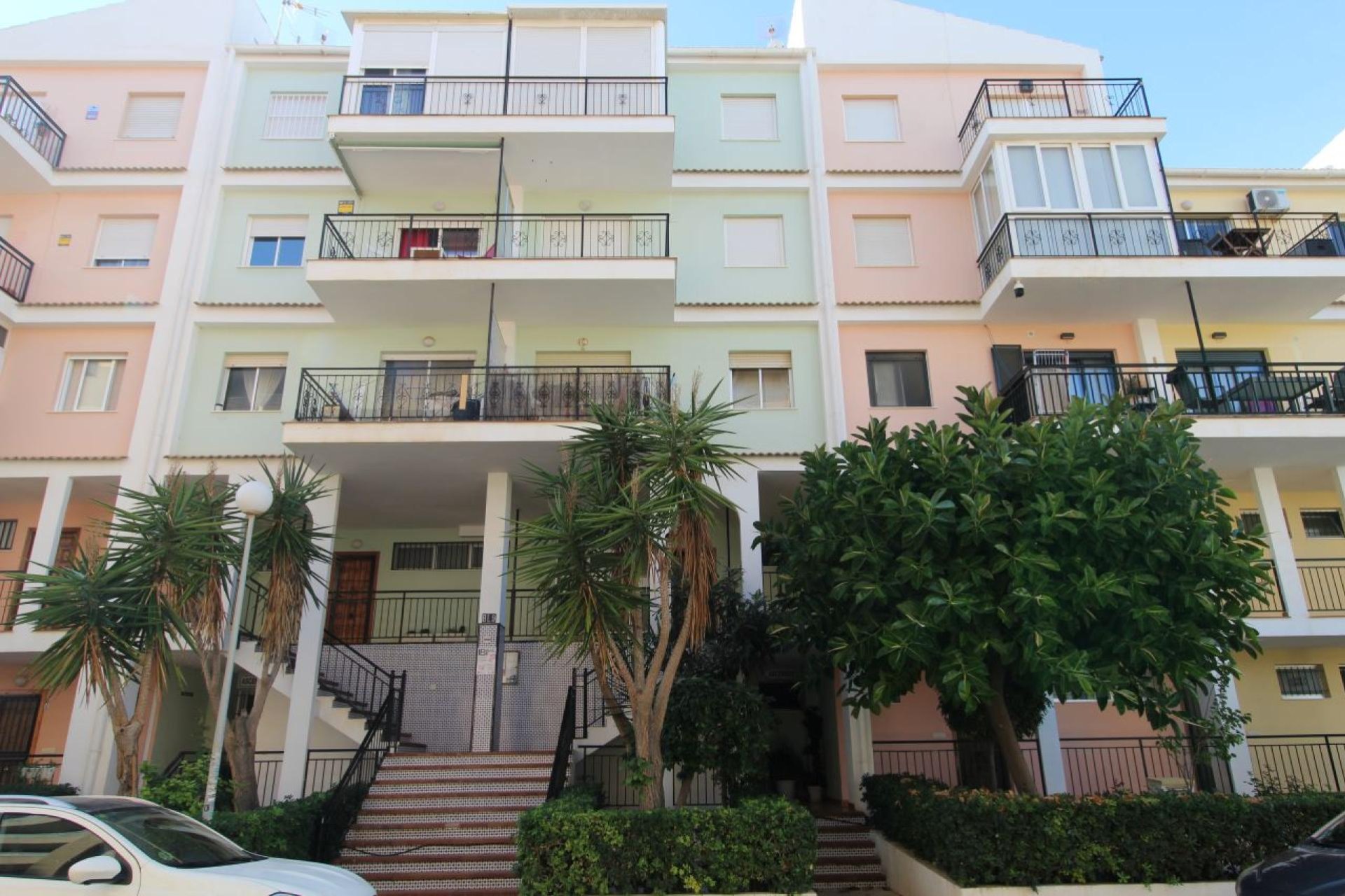 Wiederverkauf - Wohnung -
Torrevieja - Costa Blanca
