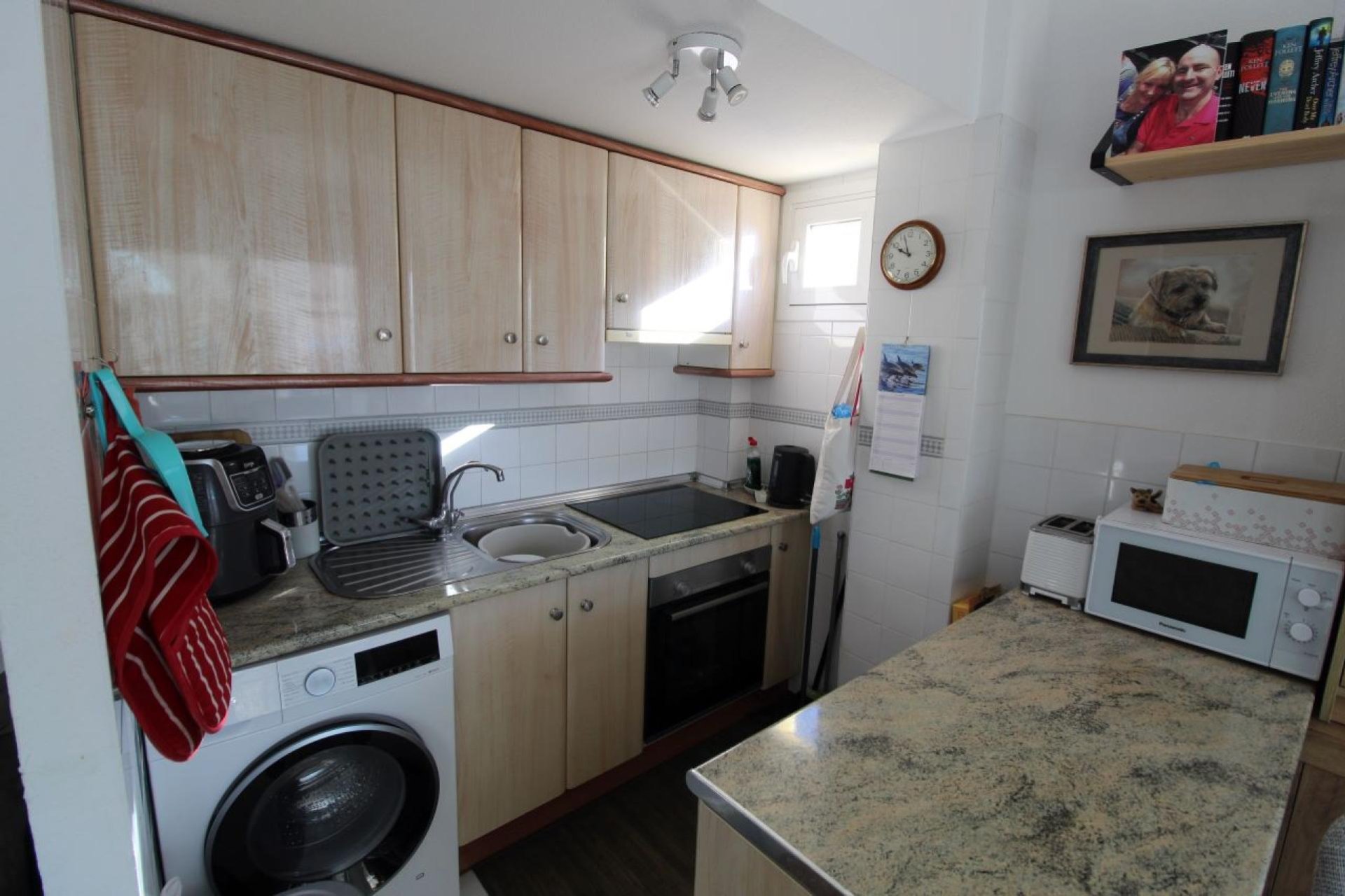 Wiederverkauf - Wohnung -
Torrevieja - Costa Blanca