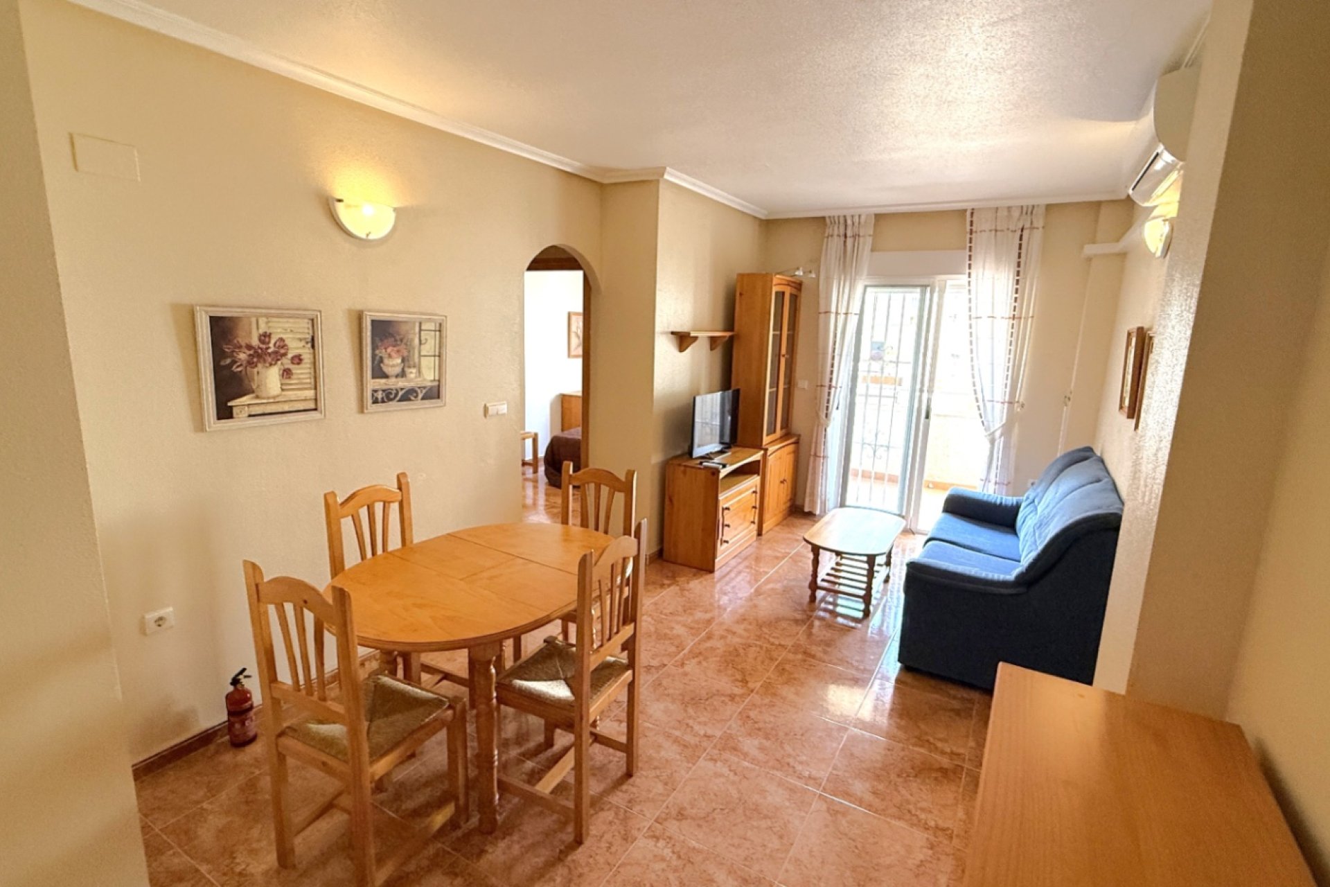 Wiederverkauf - Wohnung -
Torrevieja - Costa Blanca