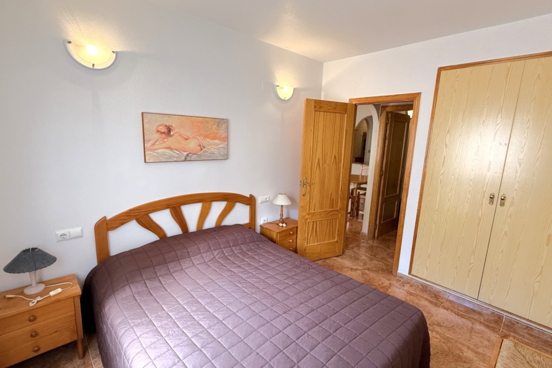 Wiederverkauf - Wohnung -
Torrevieja - Costa Blanca