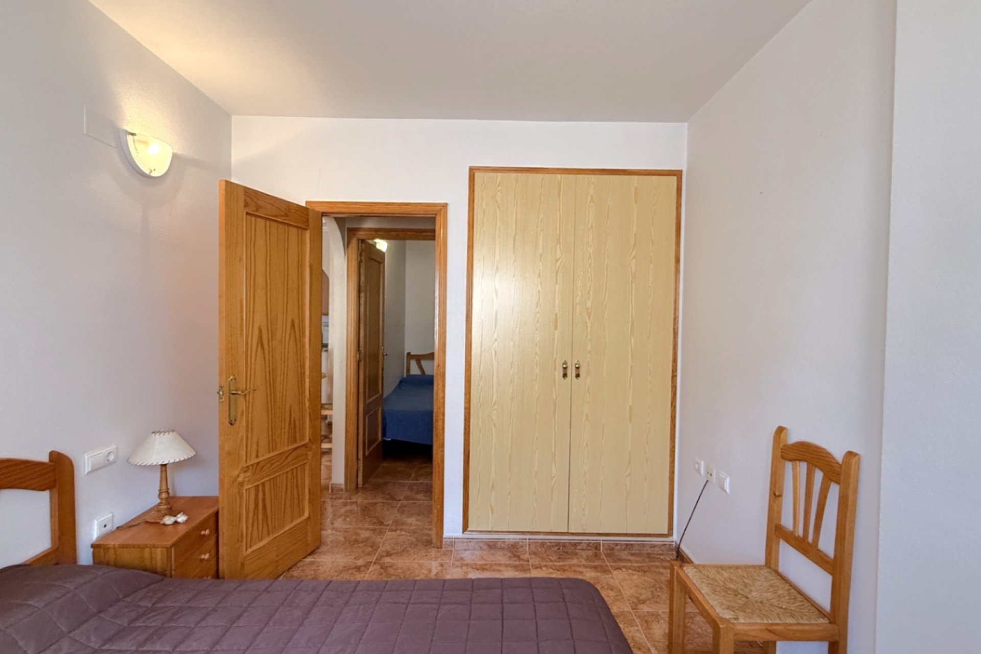 Wiederverkauf - Wohnung -
Torrevieja - Costa Blanca