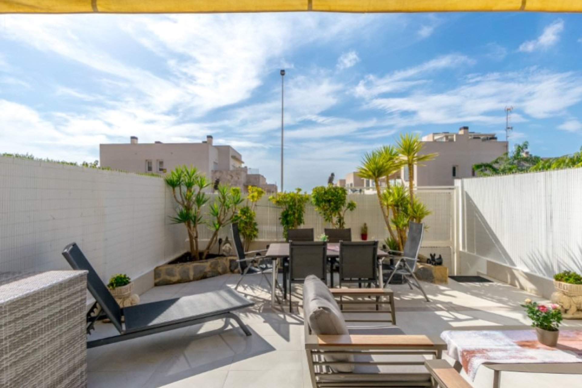 Wiederverkauf - Wohnung -
Torrevieja - Costa Blanca