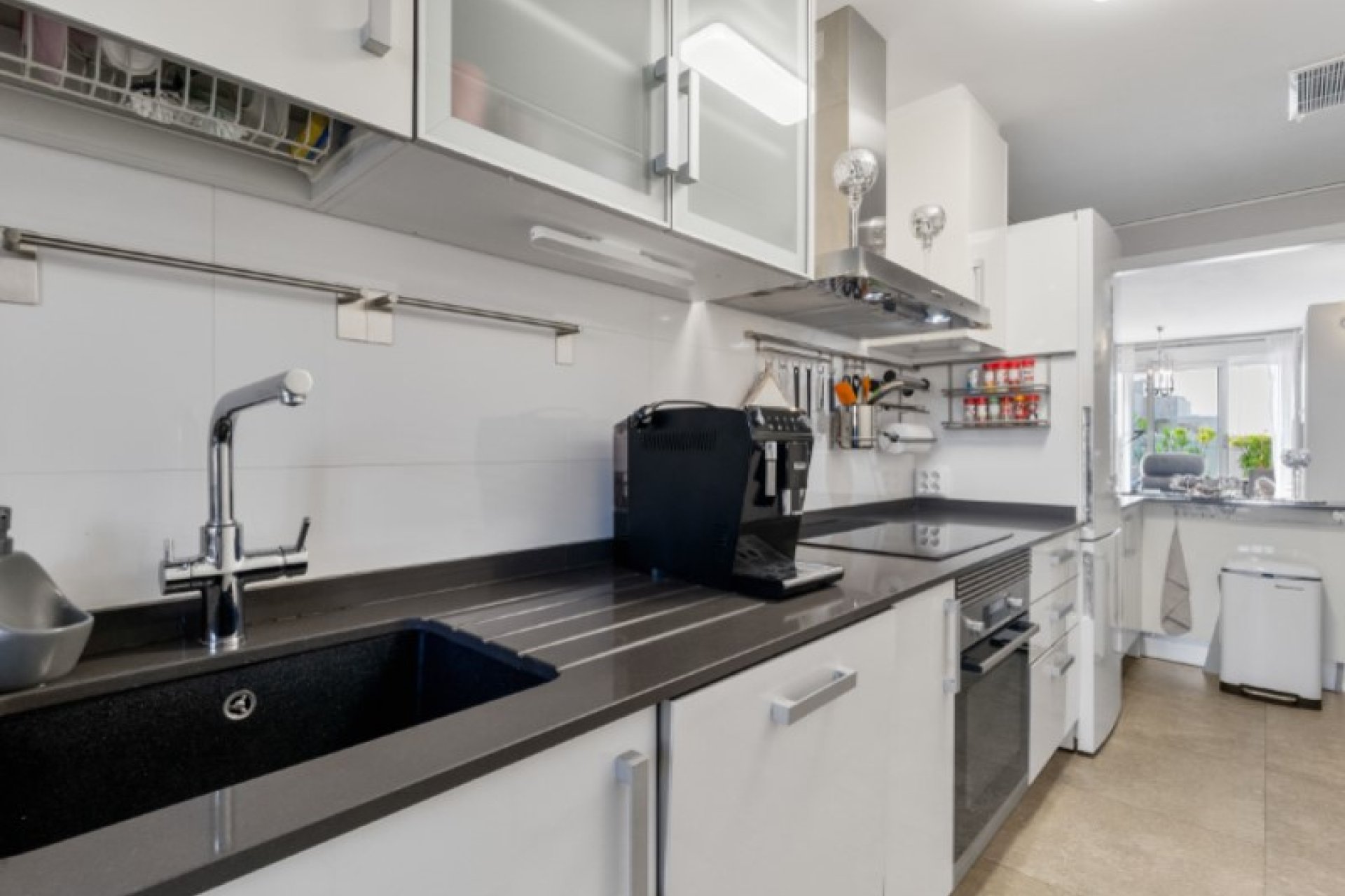 Wiederverkauf - Wohnung -
Torrevieja - Costa Blanca