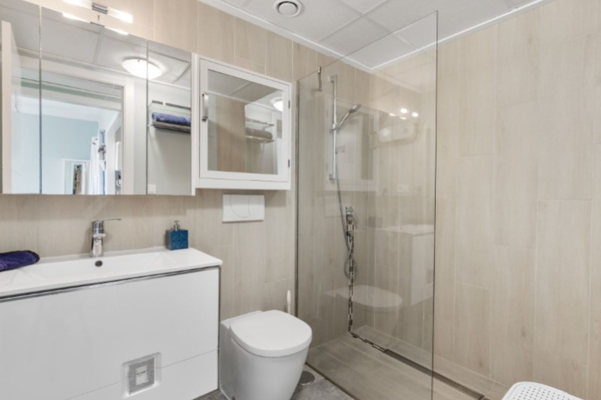 Wiederverkauf - Wohnung -
Torrevieja - Costa Blanca