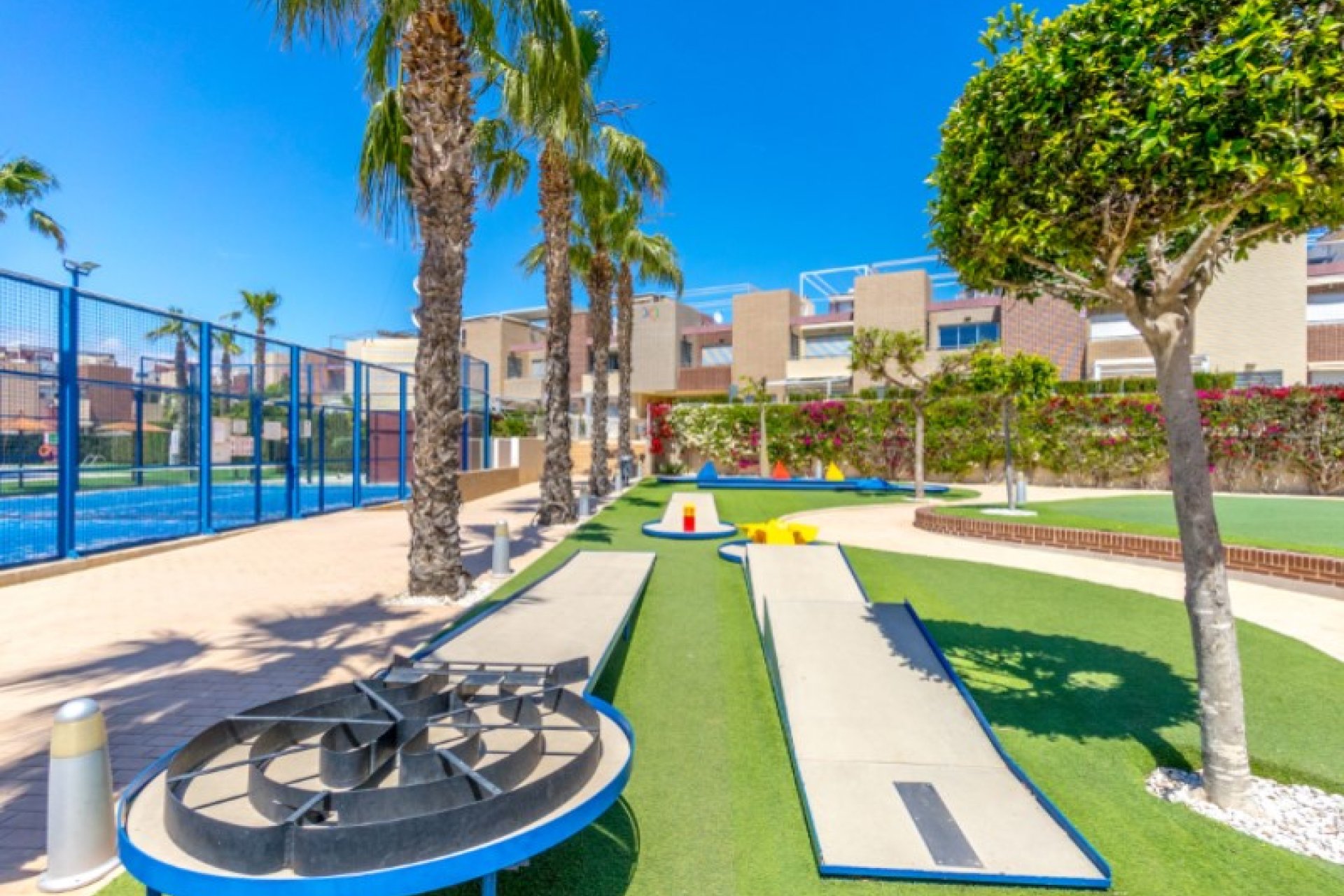 Wiederverkauf - Wohnung -
Torrevieja - Costa Blanca