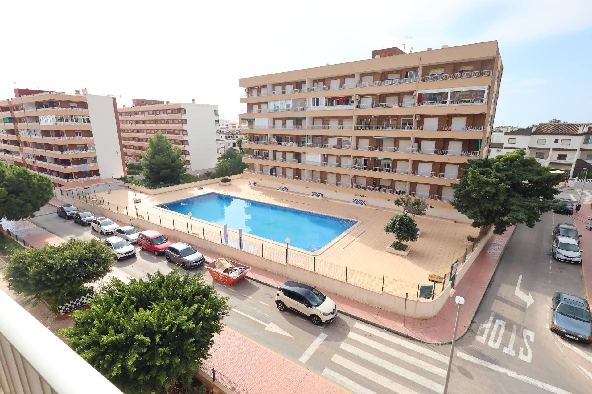 Wiederverkauf - Wohnung -
Torrevieja - Costa Blanca
