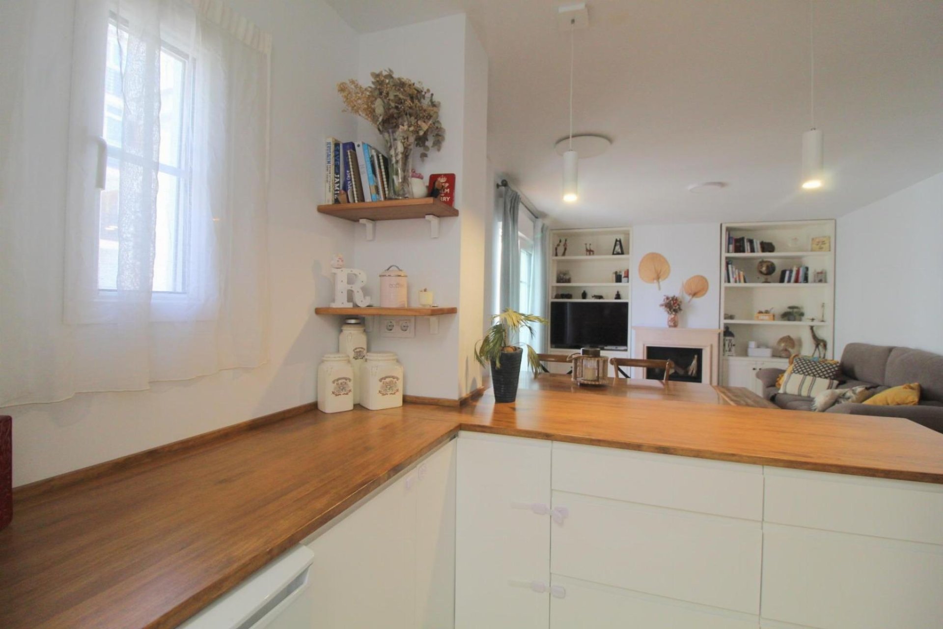 Wiederverkauf - Wohnung -
Torrevieja - Costa Blanca