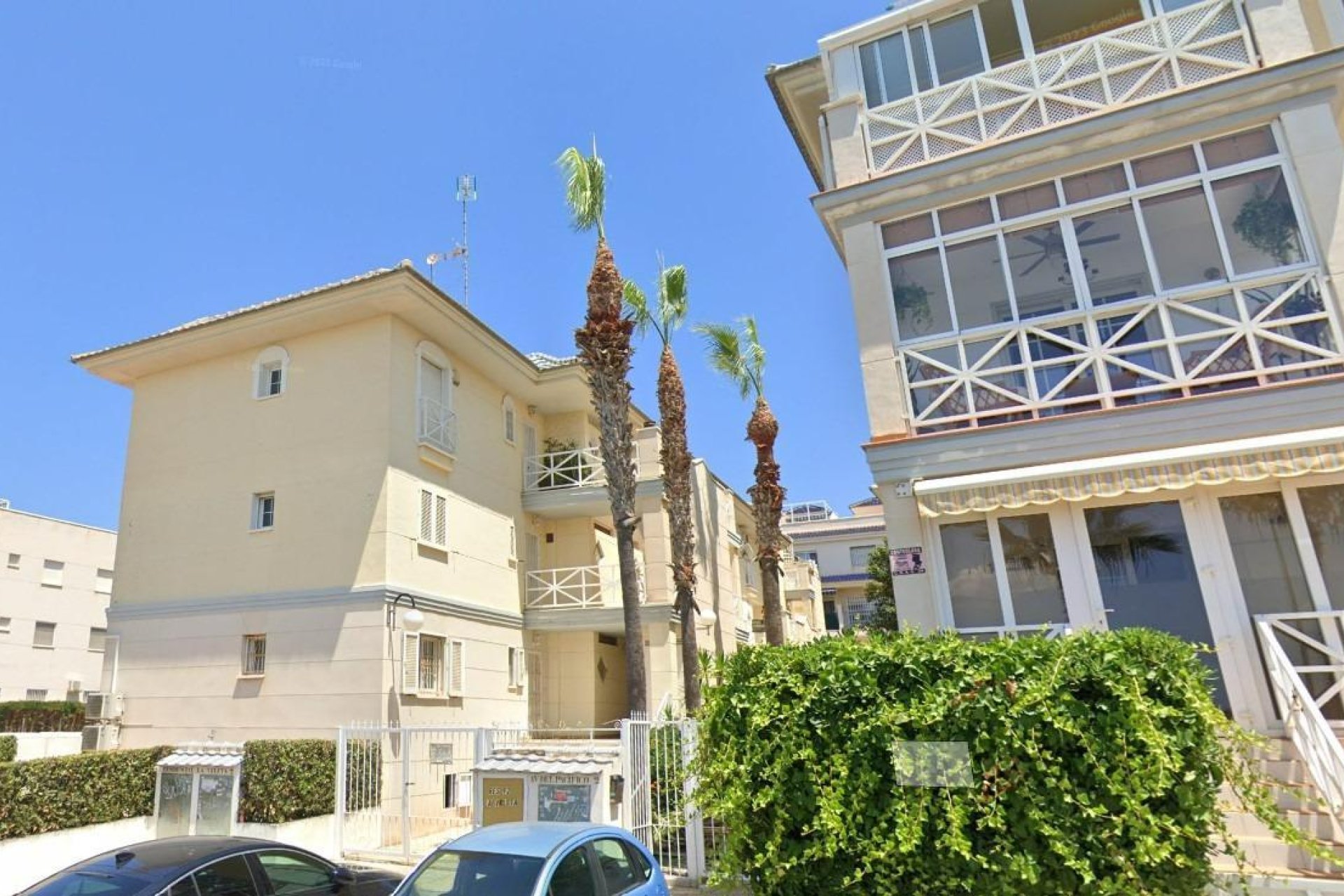 Wiederverkauf - Wohnung -
Torrevieja - Costa Blanca