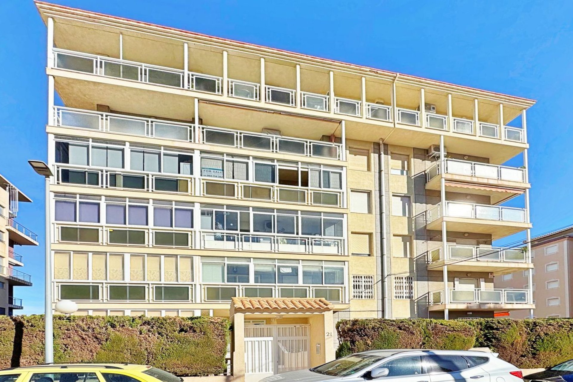Wiederverkauf - Wohnung -
Torrevieja - Costa Blanca