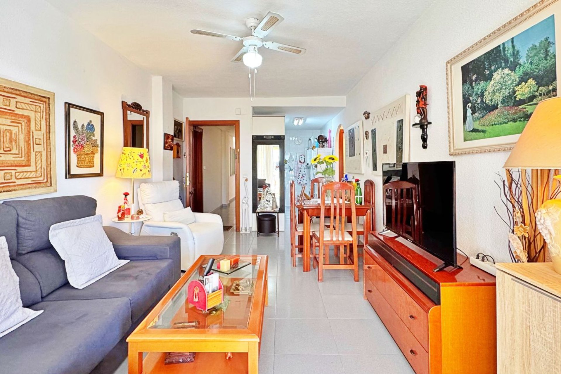 Wiederverkauf - Wohnung -
Torrevieja - Costa Blanca