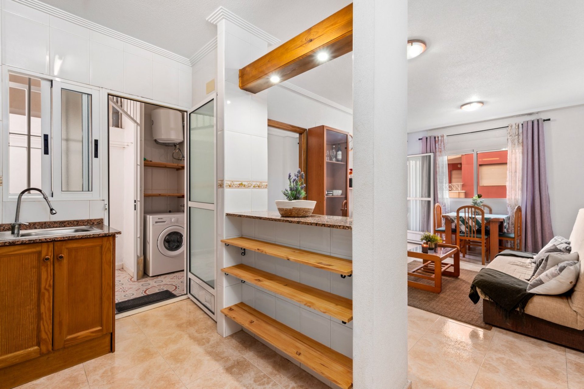 Wiederverkauf - Wohnung -
Torrevieja - Costa Blanca