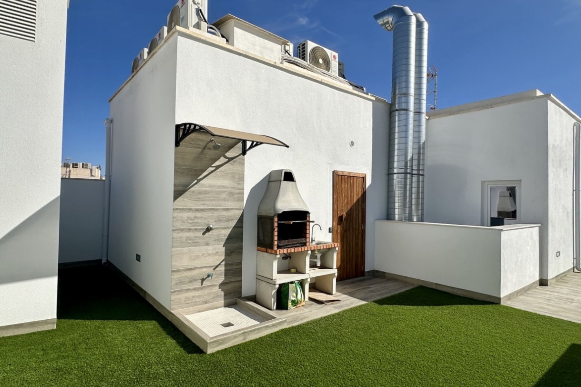 Wiederverkauf - Wohnung -
Torrevieja - Costa Blanca