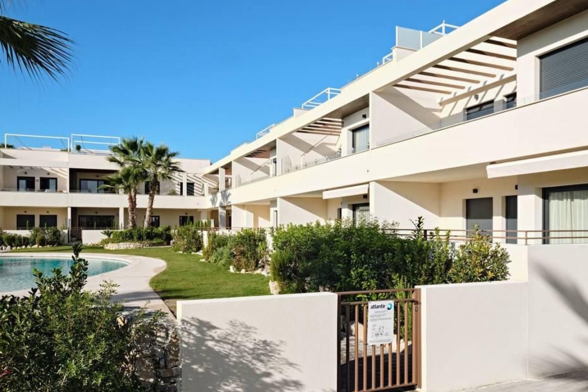 Wiederverkauf - Wohnung -
Torrevieja - Costa Blanca