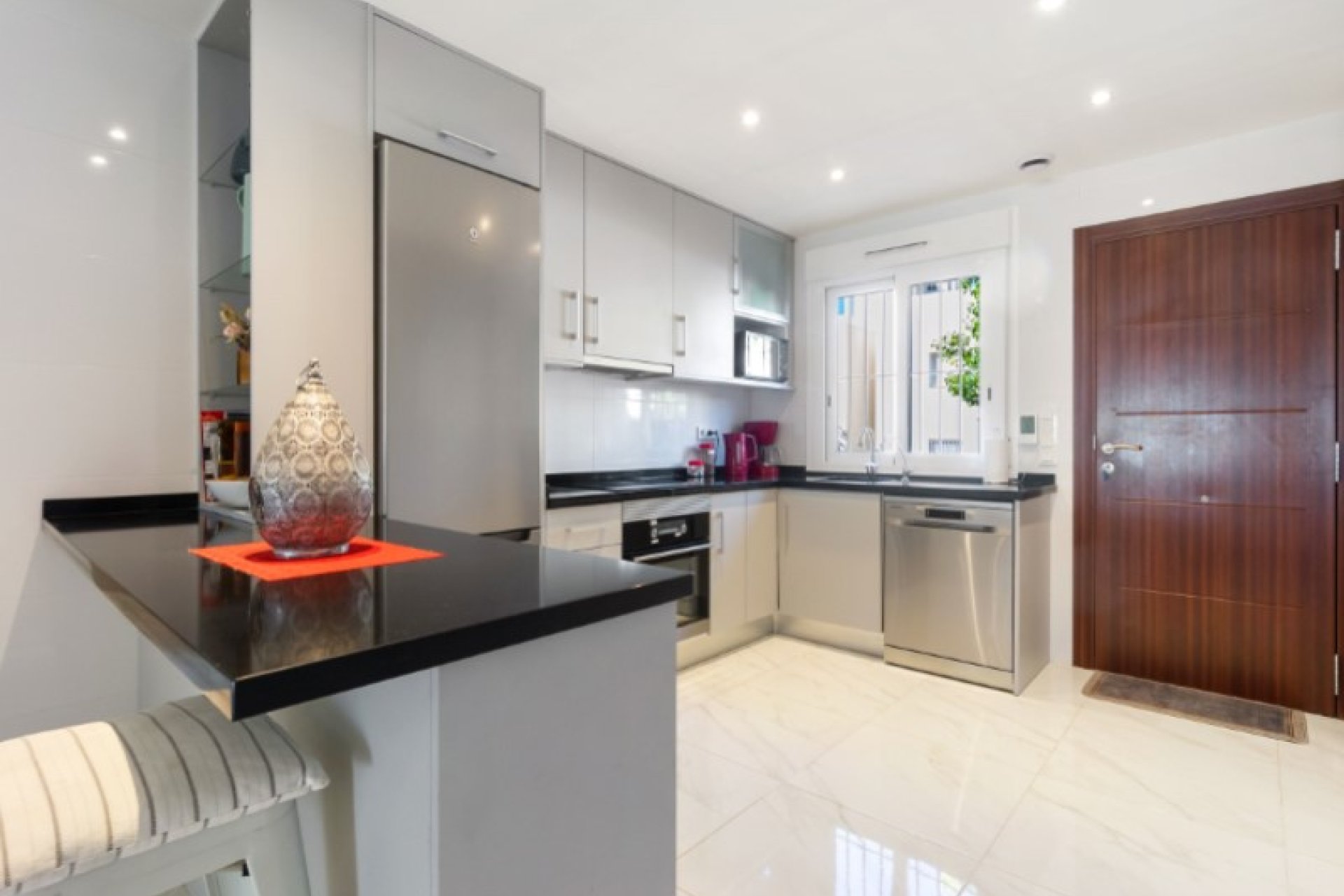 Wiederverkauf - Wohnung -
Torrevieja - Costa Blanca