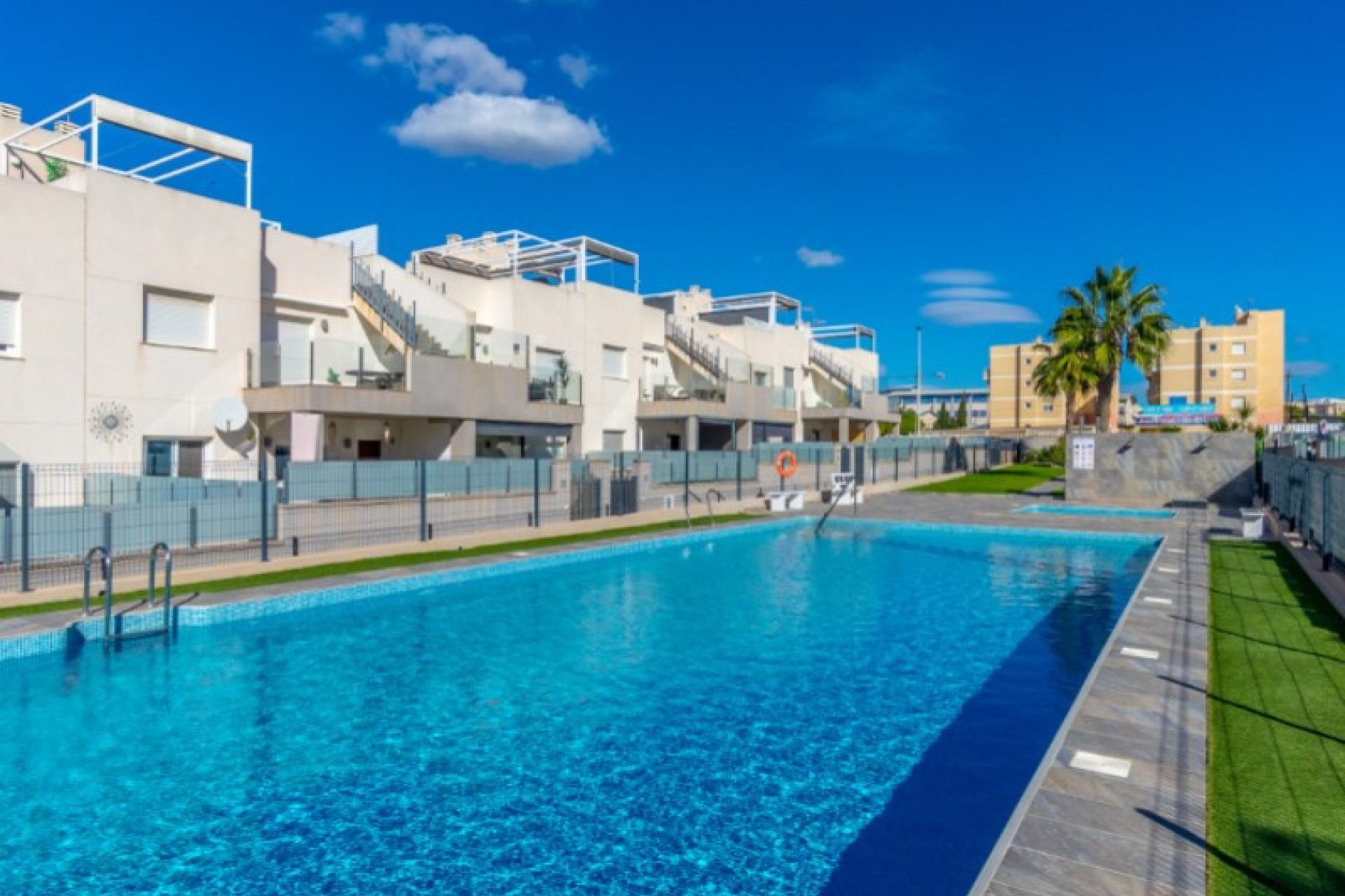 Wiederverkauf - Wohnung -
Torrevieja - Costa Blanca