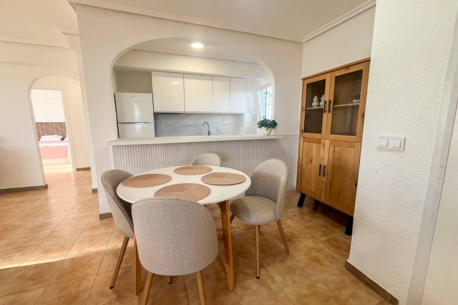 Wiederverkauf - Wohnung -
Torrevieja - Costa Blanca