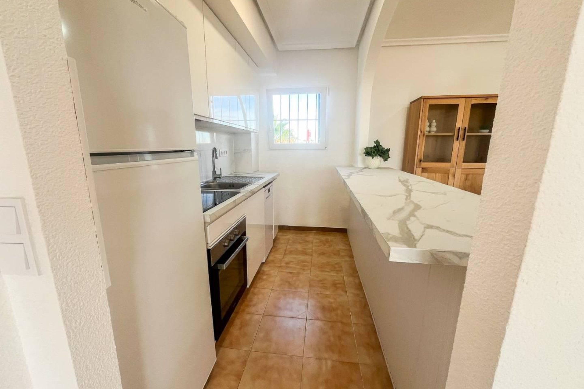 Wiederverkauf - Wohnung -
Torrevieja - Costa Blanca