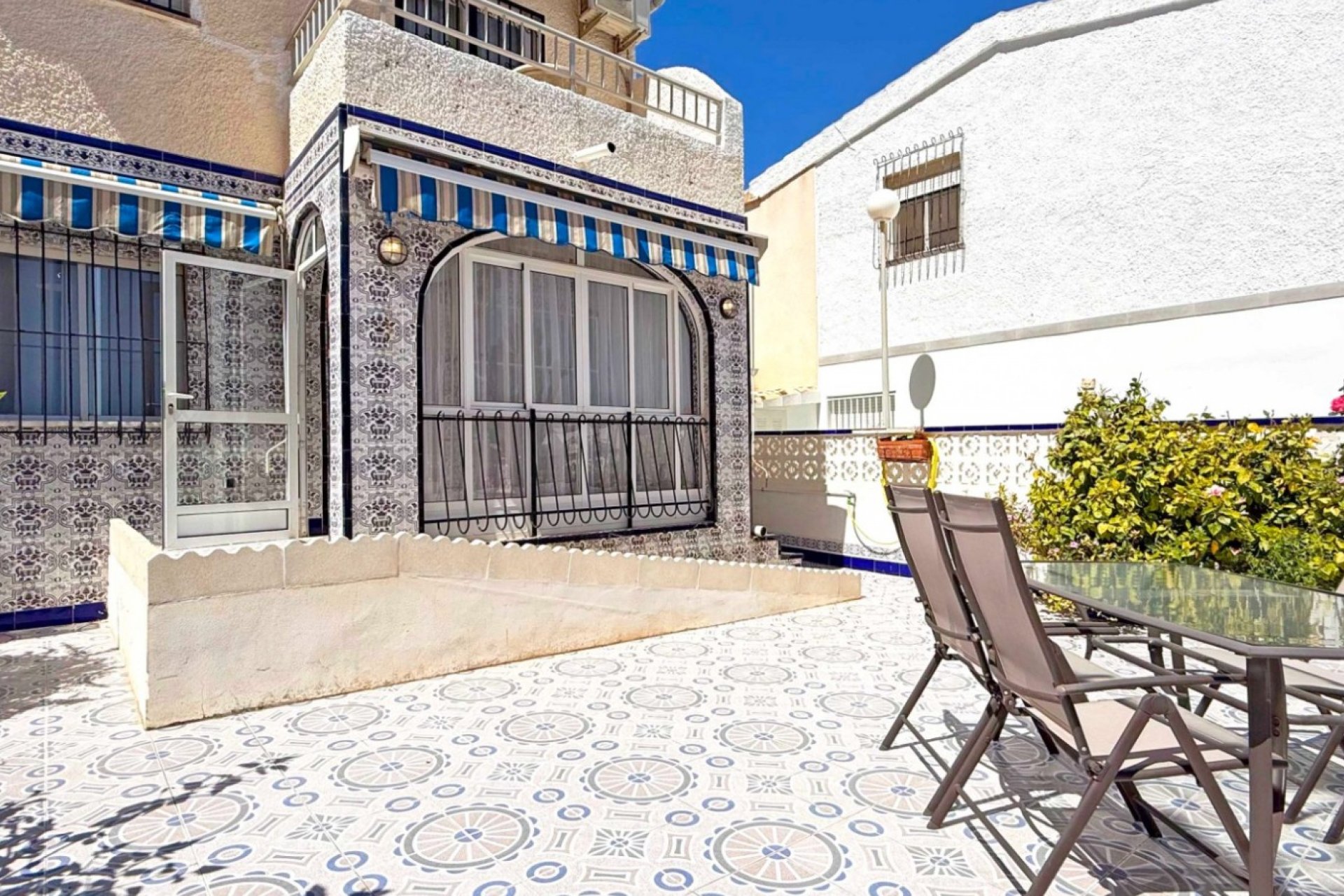 Wiederverkauf - Wohnung -
Torrevieja - Costa Blanca
