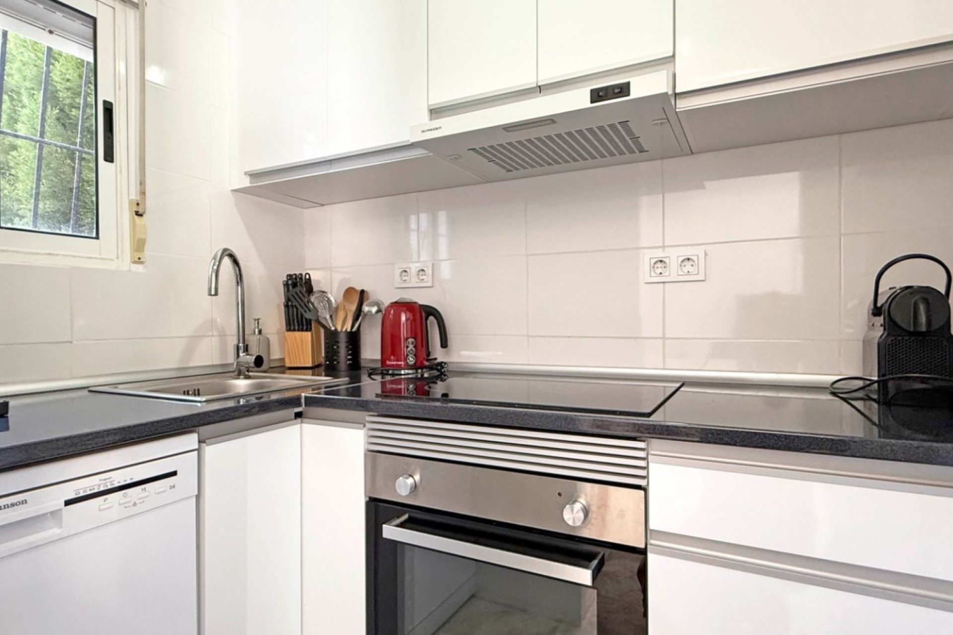 Wiederverkauf - Wohnung -
Torrevieja - Costa Blanca