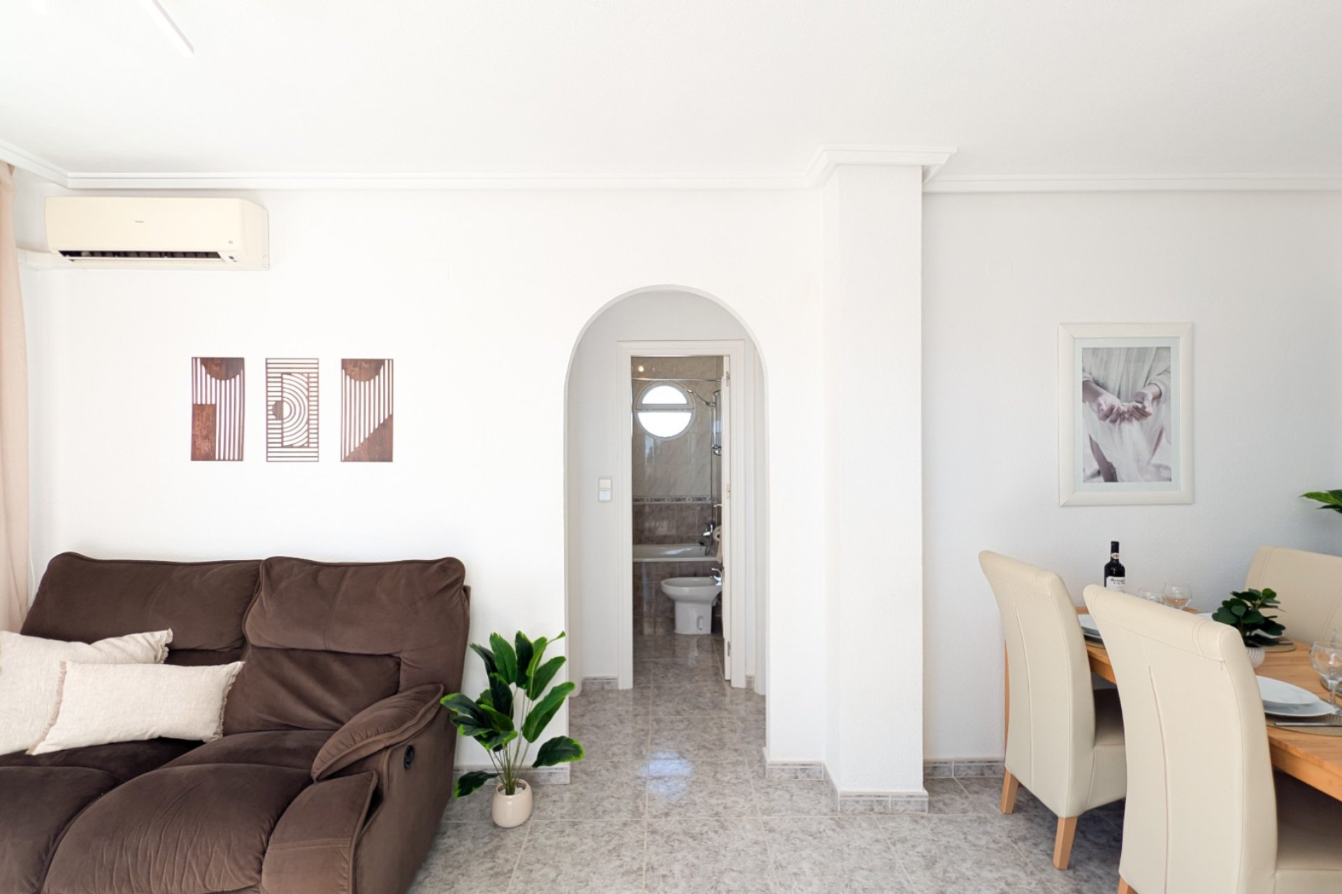 Wiederverkauf - Wohnung -
Torrevieja - Costa Blanca