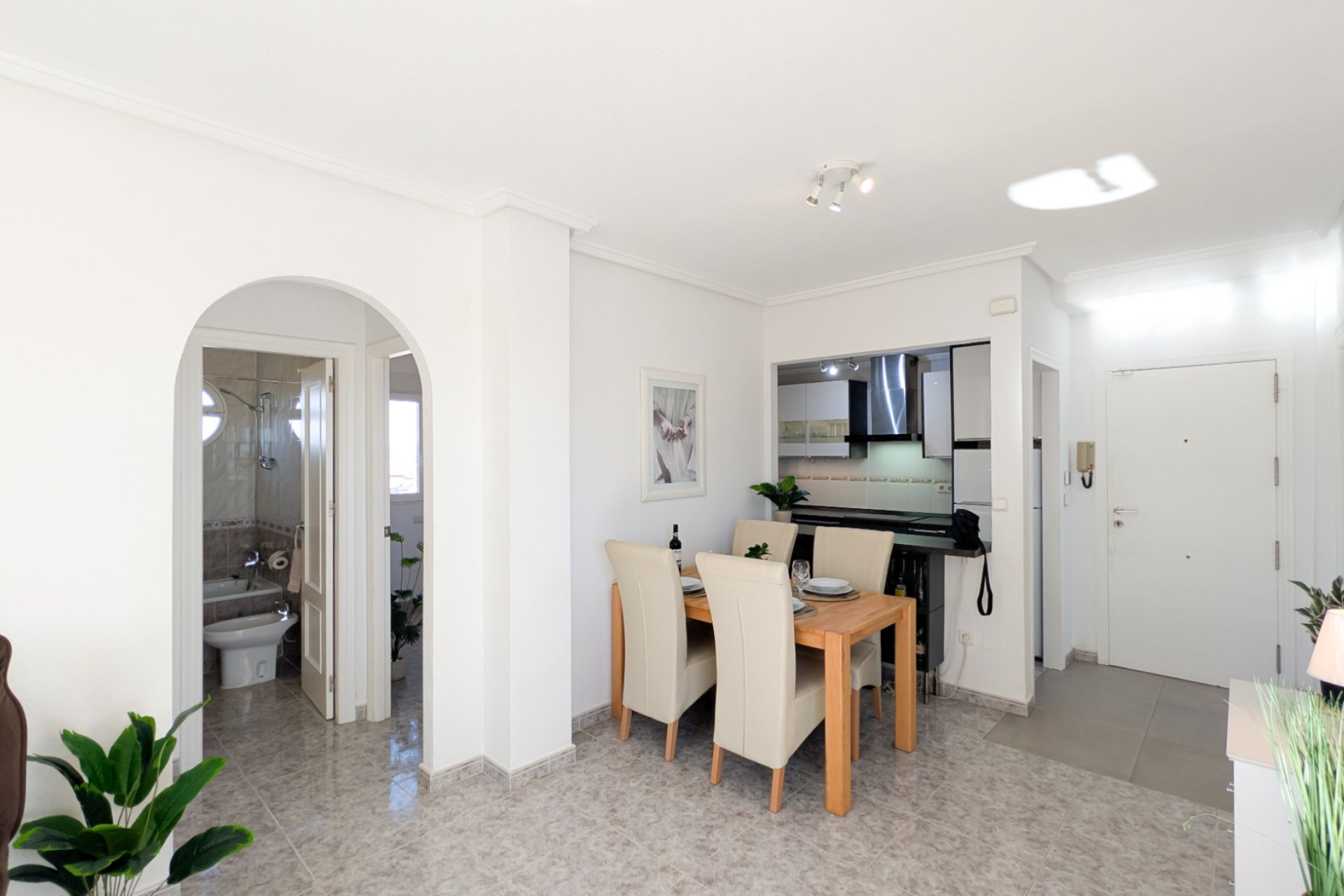 Wiederverkauf - Wohnung -
Torrevieja - Costa Blanca