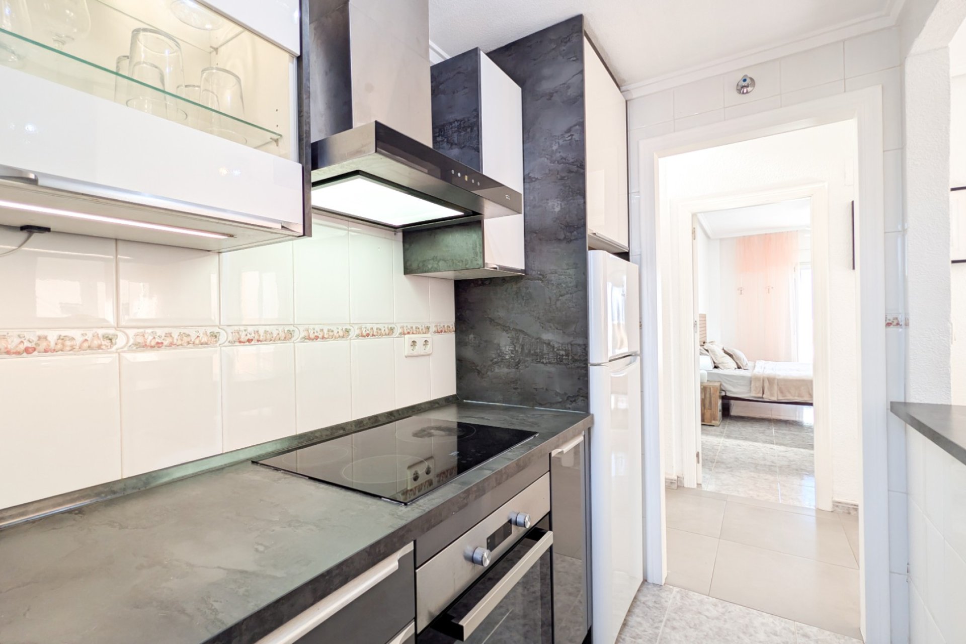 Wiederverkauf - Wohnung -
Torrevieja - Costa Blanca