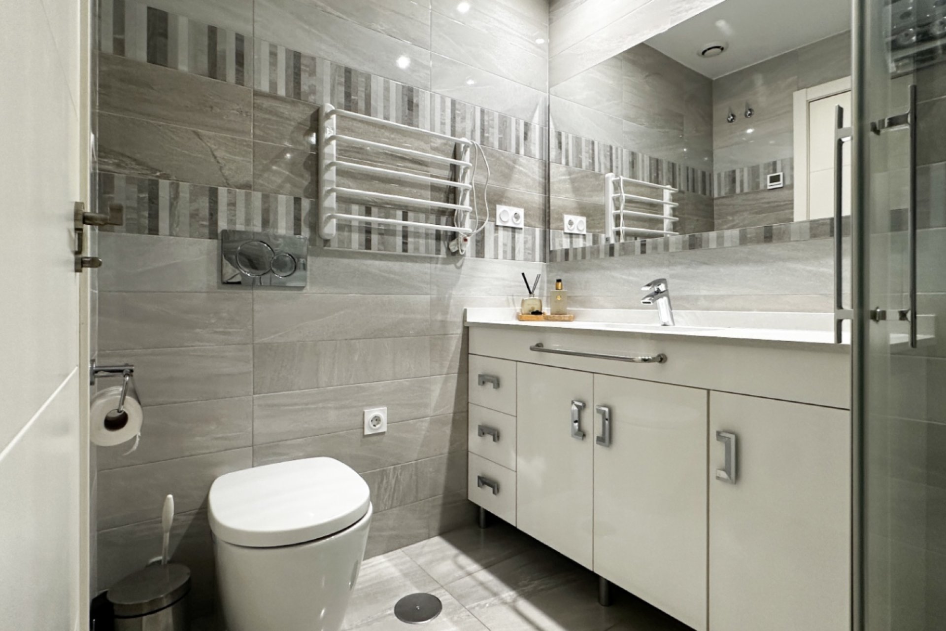 Wiederverkauf - Wohnung -
Torrevieja - Costa Blanca