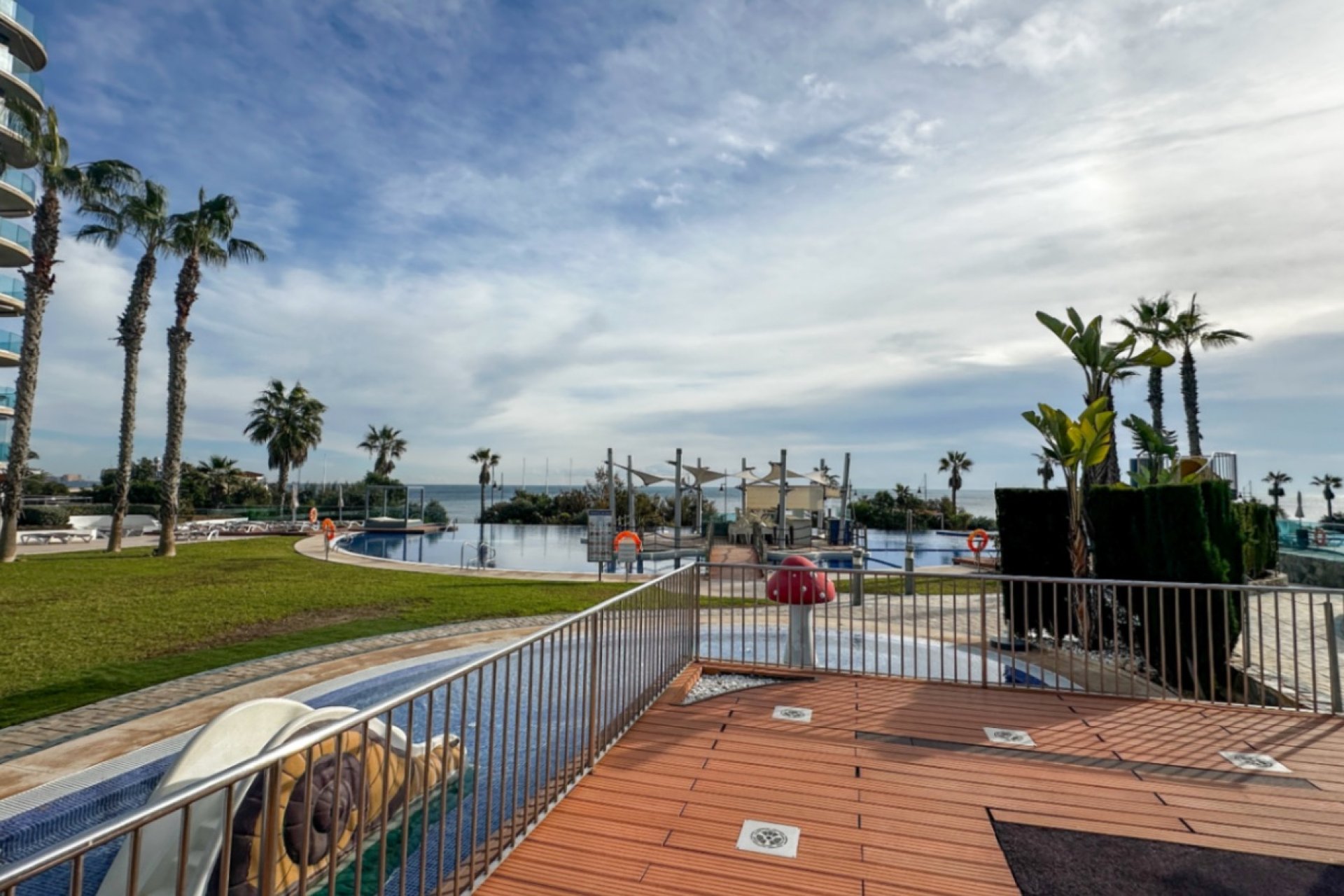 Wiederverkauf - Wohnung -
Torrevieja - Costa Blanca