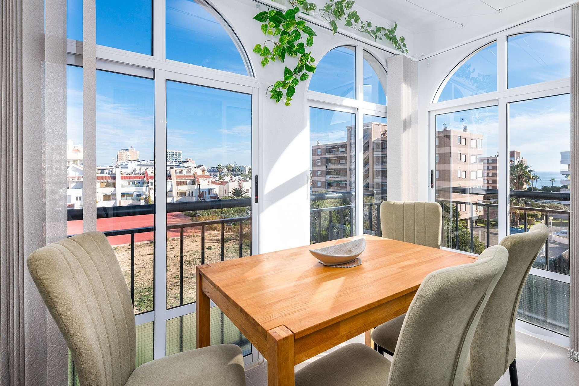 Wiederverkauf - Wohnung -
Torrevieja - Costa Blanca