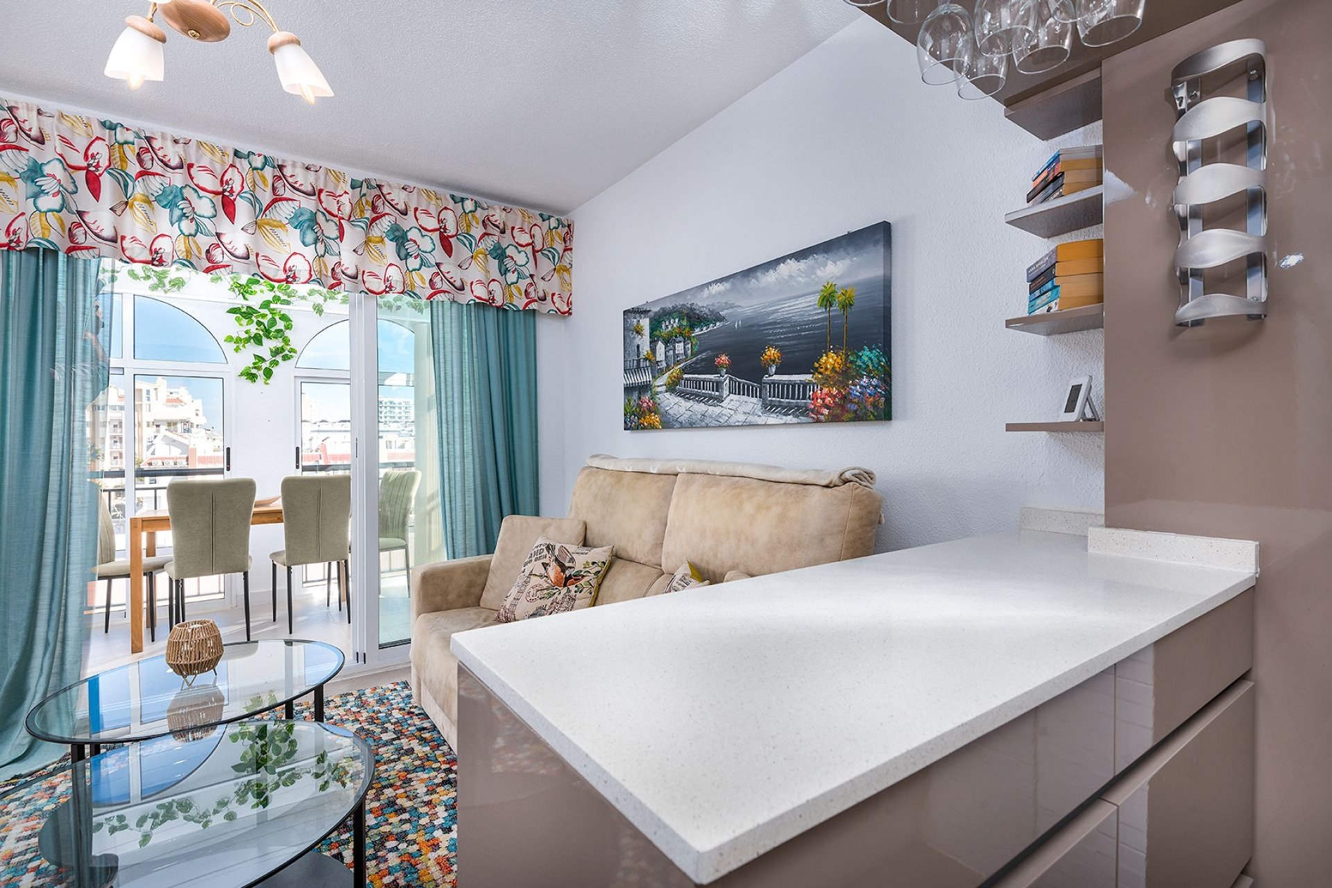 Wiederverkauf - Wohnung -
Torrevieja - Costa Blanca