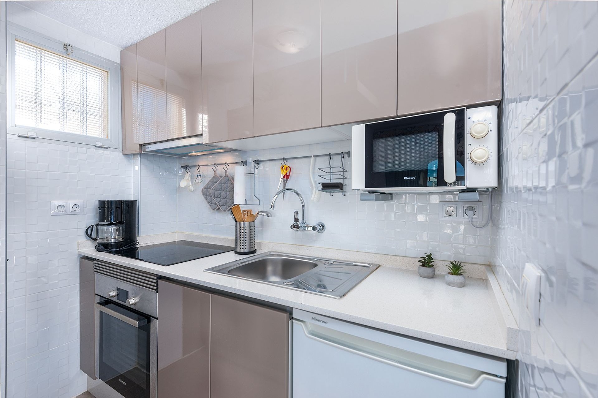 Wiederverkauf - Wohnung -
Torrevieja - Costa Blanca