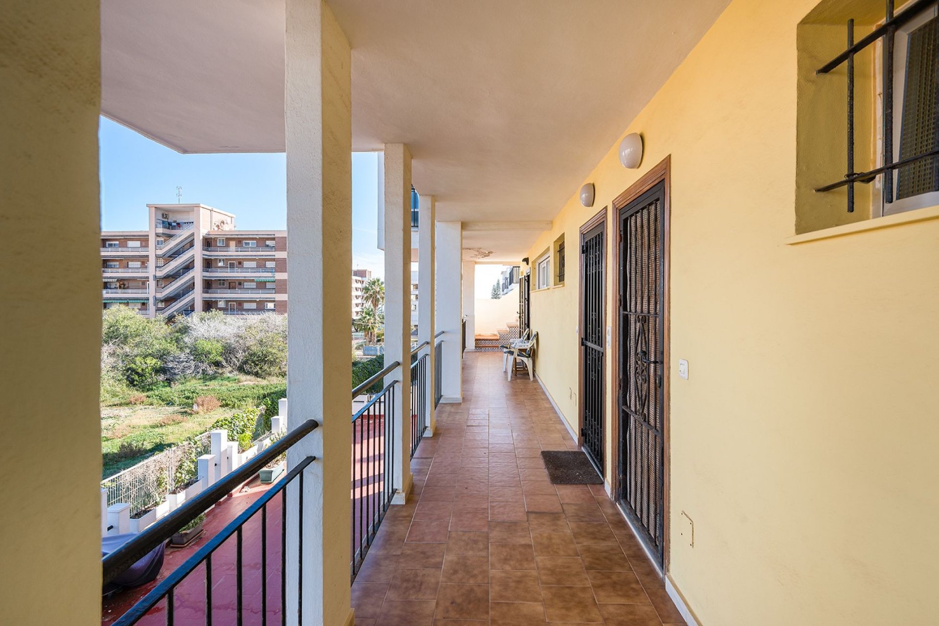 Wiederverkauf - Wohnung -
Torrevieja - Costa Blanca