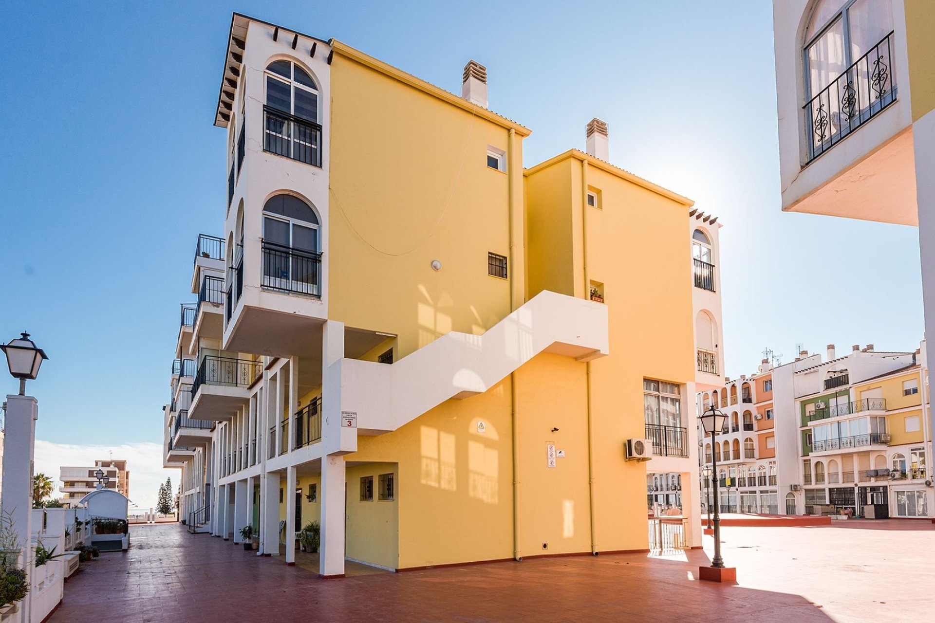 Wiederverkauf - Wohnung -
Torrevieja - Costa Blanca